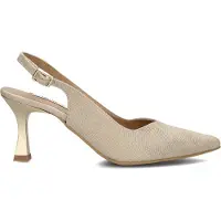 Notre-V Dames Hakken 2315s - Goud - Maat 37
