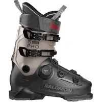Salomon - Heren skischoenen - S/Pro Delta Boa 120 voor Heren van Aluminium - Maat 28/28,5 - Grijs