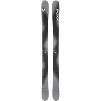 Faction - Ski's - Studio 2 2027 voor Heren van Hout - Maat 178 cm - Zwart