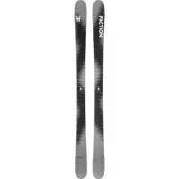 Faction - Ski's - Studio 1 2027 voor Heren van Hout - Maat 178 cm - Zwart