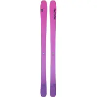Faction - Ski's - Dancer 89 2027 voor Heren van Hout - Maat 185 cm - Paars