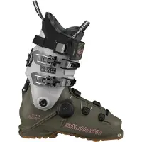 Salomon - Heren skischoenen - Shift Alpha Boa 130 voor Heren van Aluminium - Maat 41-42 - Groen