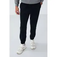 Tommy Life Heren Polyester Jogger Sweatpants