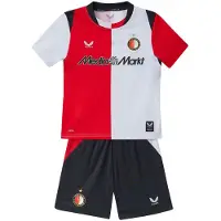 Castore Feyenoord Thuisset 2026-2027 Peuters/Kleuters