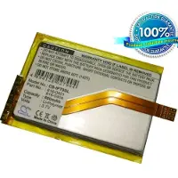 123accu Apple 616-0401 / 616-0404 / DAP284846PA accu (800 mAh, huismerk)
