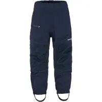 Didriksons - Kid's Dusk Pants - Regenbroek 100, blauw