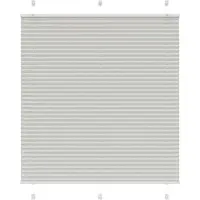 vidaXL Plissé rolgordijn 115x150 cm stofbreedte 114,4 cm polyester