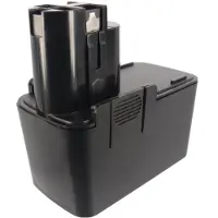 123accu Bosch 2 607 335 032 / 2 607 335 031 accu (7.2 V, 2100 mAh, Ni-MH, huismerk)