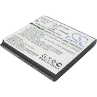 123accu LG LGIP-470B / SBPL0085801 / LGIP-970B accu (1500 mAh, huismerk)
