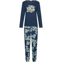 Pastunette Pyjama donkerblauw