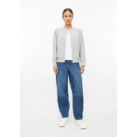 s.Oliver Sweatvest lichtgrijs