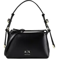 Armani Exchange Handtas 'XW002990 AF26452' zwart