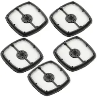 Semoic Luchtfilter voor Fit Trimmer Blower 130310-54130 SRM
