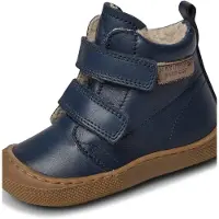 Naturino Laarzen 'BAREFOOT WIGGHI VL' marine