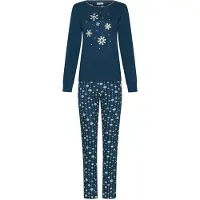 Rebelle Pyjama donkerblauw