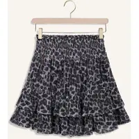 Al-Ko Meisjes Rokken Billi Animal Pes 554 G - Zwart - Maat 164