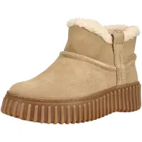 Clarks Enkellaarsjes sand