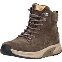 Gabor Rollingsoft Veterlaarsjes bruin