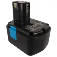 123accu Hitachi EB 1426H / EB 1414 accu (14.4 V, 2000 mAh, Ni-MH, huismerk)