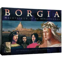 Phalanx Games Borgia