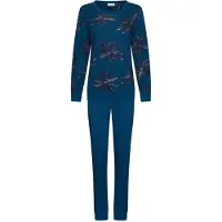 Pastunette Pyjama 'Premium - Blue Mirage' donkerblauw