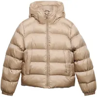 Superdry Winterjas sand