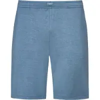 Mey Pyjamabroek 'Jefferson' duifblauw
