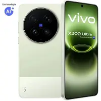 Vivo Smartphone X300 Ultra 5G - 1 Go - Groen