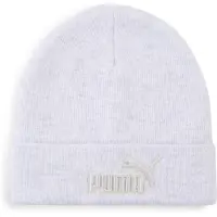 Puma Sportmuts 'Essentials Elevated Heather' beige / wit