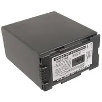 Cameron Sino Panasonic CGA-D54 / VW-VBD55 accu (7.4 V, 5400 mAh, huismerk)