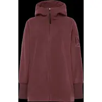 Didriksons Damesfleece met rits Rinda | Maat 42
