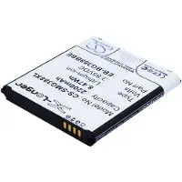 Cameron Sino Samsung EB-BG388BBE accu (3.7 V, 1900 mAh, huismerk)