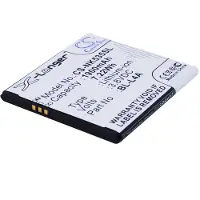 Cameron Sino Microsoft BL-L4A accu (3.8 V, 1900 mAh, huismerk)