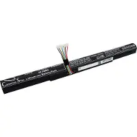123accu Acer AL15A32 / KT.00403.025 accu (14.8 V, 1800 mAh, huismerk)