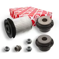 Febi Lagerset wieldraagarm 100929 FEBI voor o.a. MERCEDES-BENZ