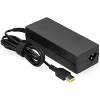 123accu Lenovo 90W Square tip adapter (20 V, 4.5 A, 90 W, huismerk)