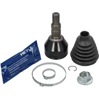 Meyle Homokineet reparatie set, aandrijfas KIT 614 498 0032