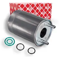 Febi Brandstoffilter 48554 FEBI voor o.a. RENAULT, SUZUKI