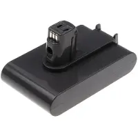 123accu Dyson 917083-03 / 917083-05 / Type A accu (22.2 V, 2.0 Ah, huismerk)