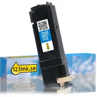 Dell 593-10313 / 593-10321 (FM065) toner cyaan hoge capaciteit (123inkt huismerk)