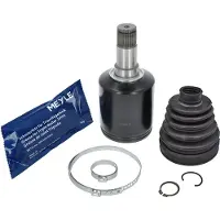 Meyle Homokineet reparatie set, aandrijfas KIT 014 498 0019 links