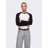 Only & Sons Onsheaton T-shirts Heren Wit Xxl