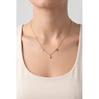 Purelei Flame Kette (fire) Gold Maat: OS | Kettingen Outlet | Dames | Goud