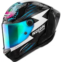 Nolan X-804 Rs Ultra Carbon Replica Herbertson Integraalhelm