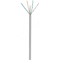 Goobay Cat 6 U/UTP netwerkkabel per rol -