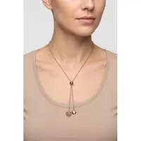 Purelei Mahina Club Radiant Love Set Rosegold Maat: OS | Kettingen Outlet | Dames | Goud