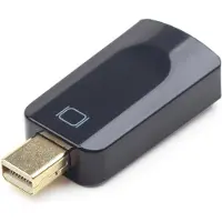 Cablexpert Mini DisplayPort naar HDMI adapter zwart