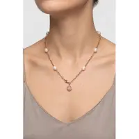 Purelei Malahi Kette Rosegold Maat: OS | Kettingen Outlet | Dames | Wit
