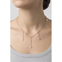 Purelei Mahina Club Purely Set Rosegold Maat: OS | Kettingen Outlet | Dames | Zilver