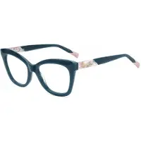 Missoni MIS 0199 52/18/140 Teal Acetaat monturen VROUW MIS 0199